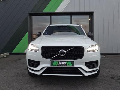 Volvo Xc90 II (2) Recharge T8 Awd 310+145 Ch Ultimate Style Dark Geartronic 8 7pl
