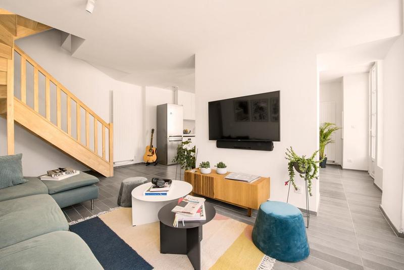 Appartement - 420 m²