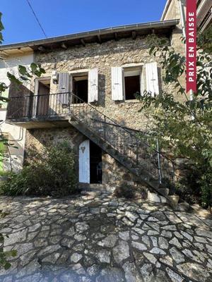 Maison de campagne - 68 m² - 4 pièces