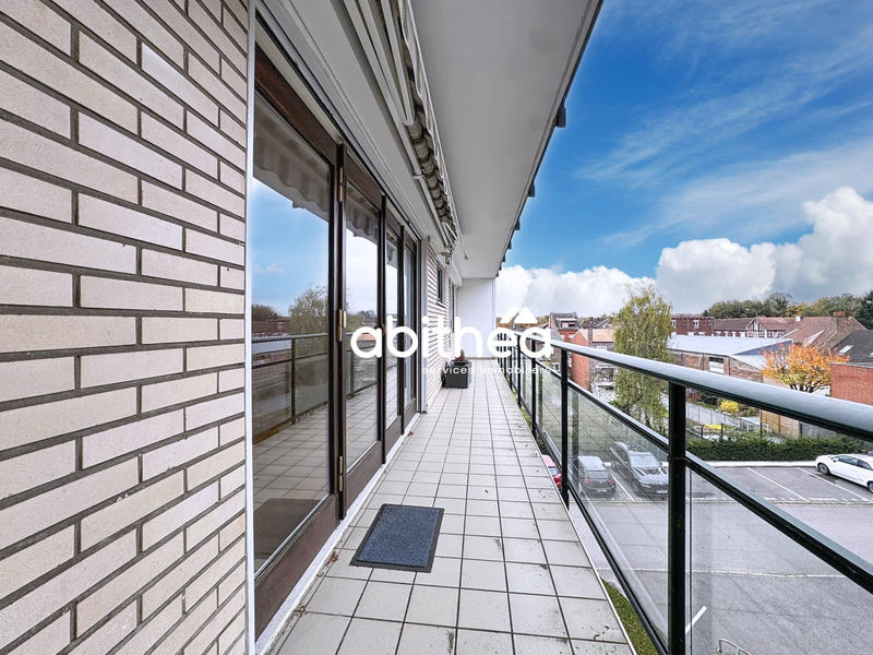 Appartement - 107 m² - 5 pièces