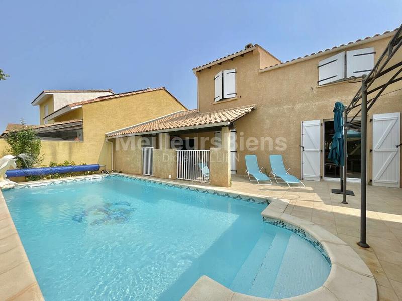 Maison - 160 m² - 6 pièces