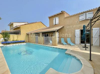 Maison - 160 m² - 6 pièces