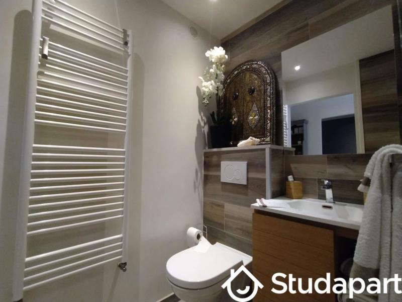 Appartement - 35 m² - 2 pièces