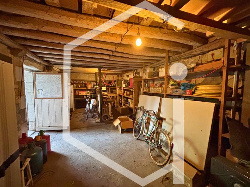 Maison - 78 m² - 3 pièces