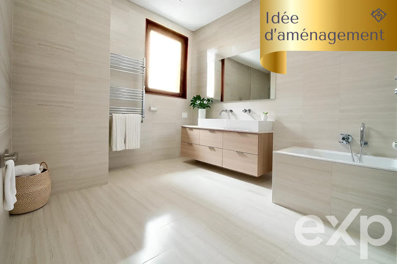 Appartement - 64 m² - 3 pièces