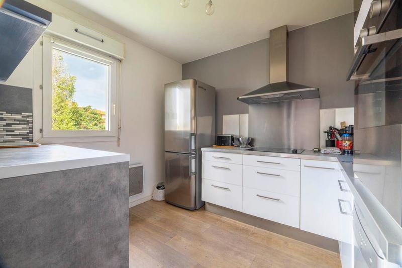 Appartement - 46 m² - 2 pièces