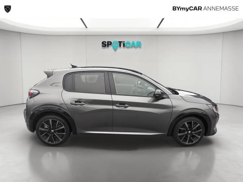 Peugeot 208 PureTech 100 s&amp;S Eat8 Gt