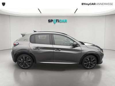 Peugeot 208 PureTech 100 s&amp;S Eat8 Gt