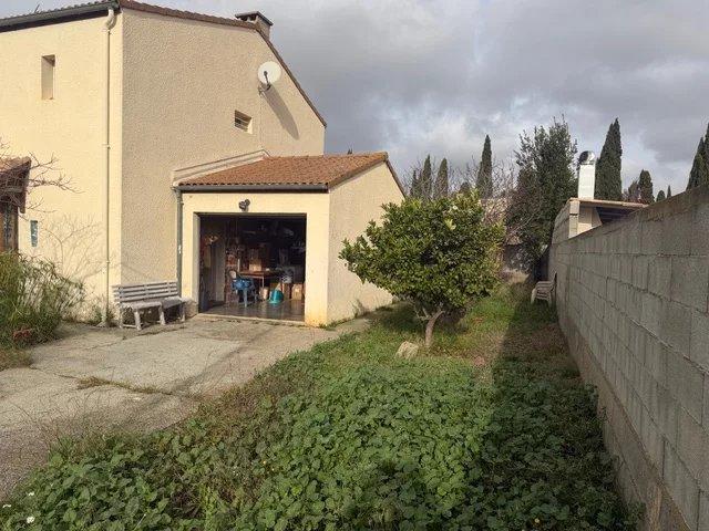 Maison - 94 m² - 4 pièces