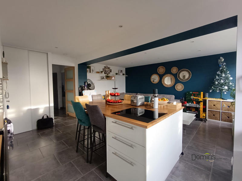 Appartement - 76 m² - 4 pièces