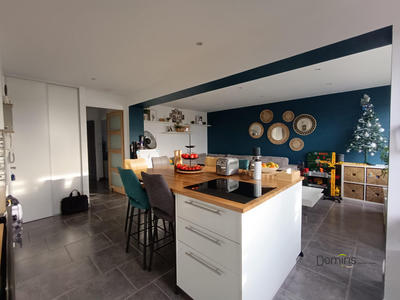 Appartement - 76 m² - 4 pièces