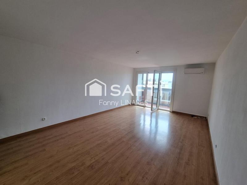 Appartement - 72 m² - 3 pièces
