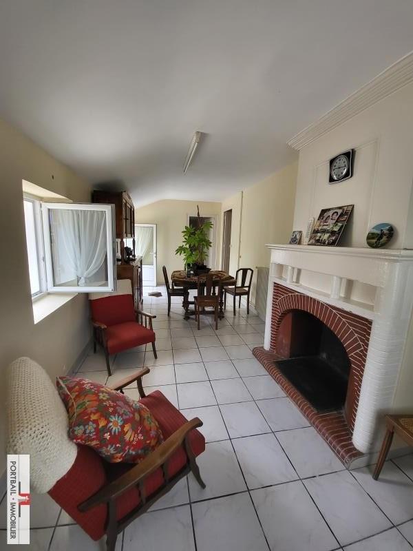 Maison en pierre - 108 m² - 5 pièces