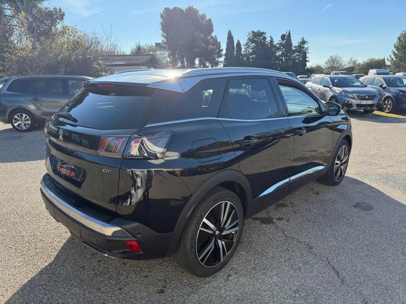 Peugeot 3008 II 1.5 BlueHDi 130ch s&amp;S Gt Eat8