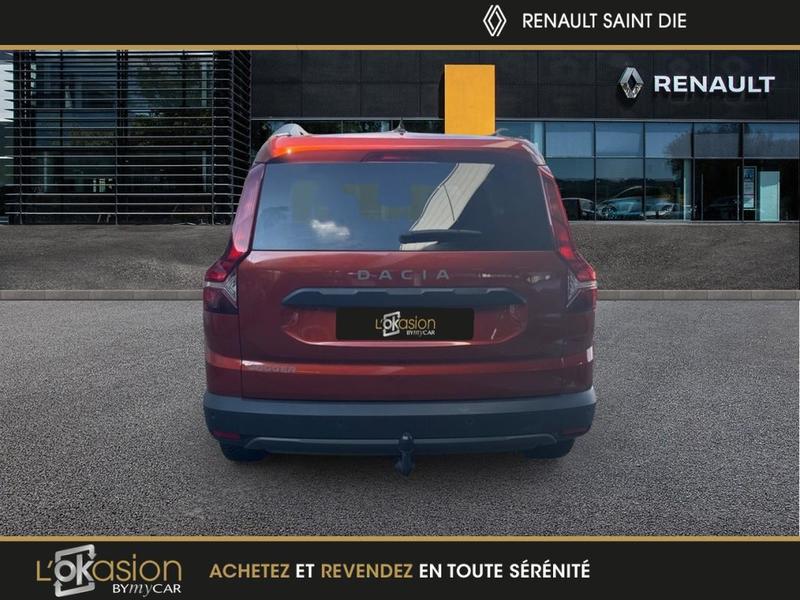 Dacia Jogger Eco-G 100 7 places Sl Extreme +