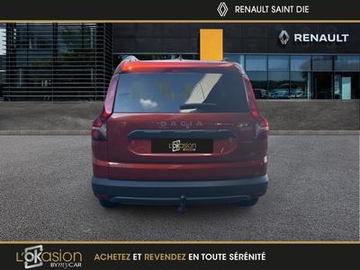 Dacia Jogger Eco-G 100 7 places Sl Extreme +