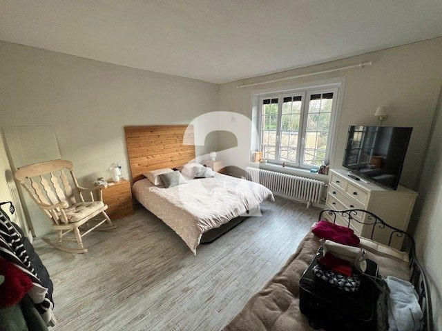 Maison ancienne - 240 m² - 10 pièces