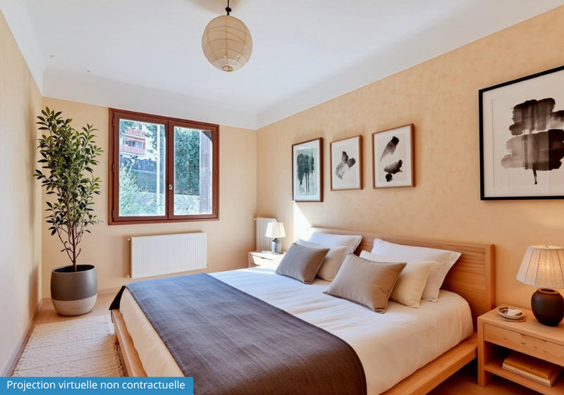 Appartement - 78 m² - 4 pièces