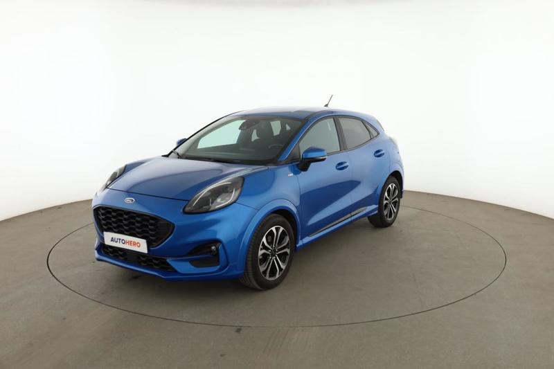 Ford Puma 1.0 EcoBoost mHEV St-Line Dct7 125 ch