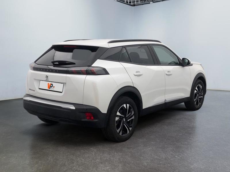 Peugeot 2008 Moteur électrique 136 ch Allure Pack