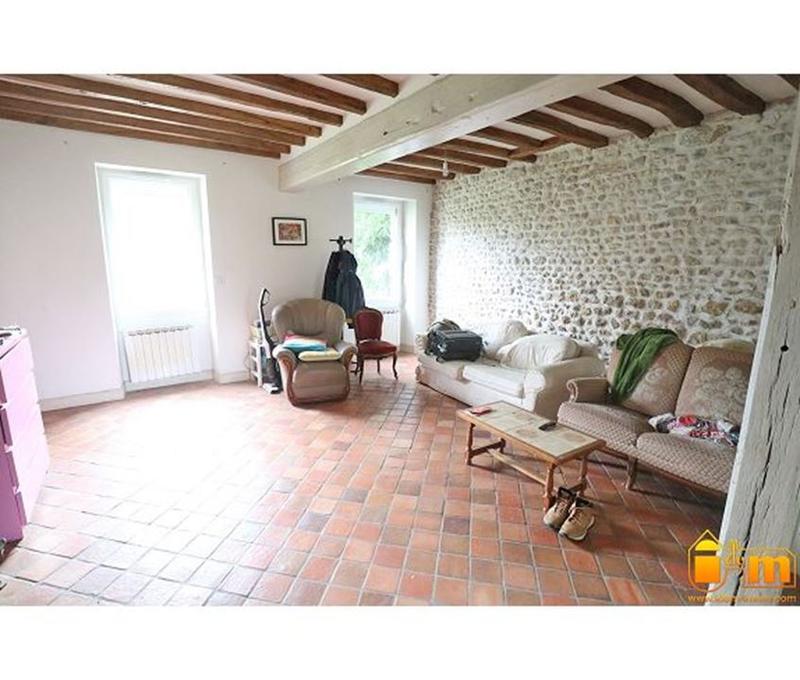 Maison ancienne - 140 m² - 4 pièces