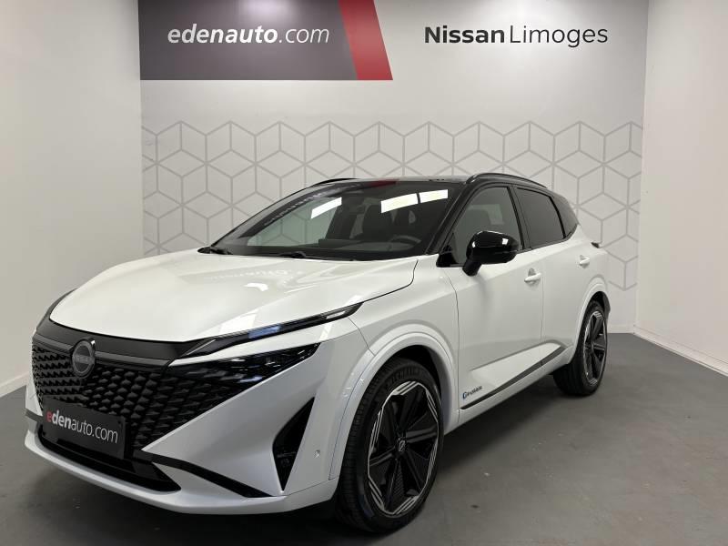 Nissan Qashqai e-Power 190 ch n-Design