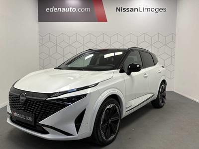 Nissan Qashqai e-Power 190 ch n-Design