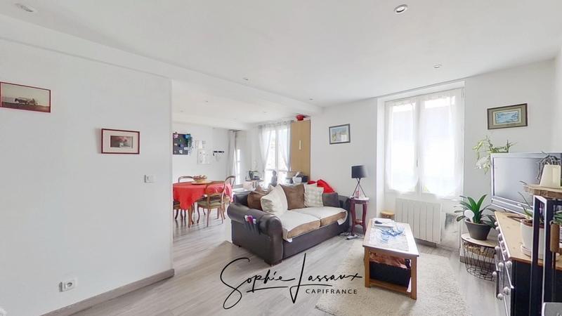 Maison - 71 m² - 3 pièces