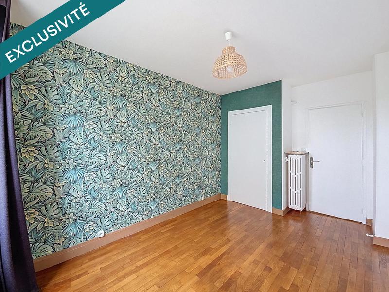 Appartement - 56 m² - 3 pièces