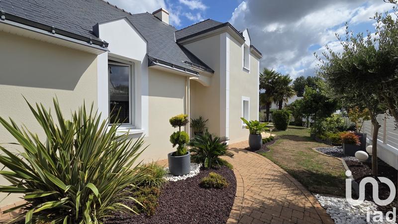 Maison de maîtres - 167 m² - 6 pièces