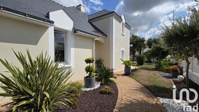 Maison de maîtres - 167 m² - 6 pièces