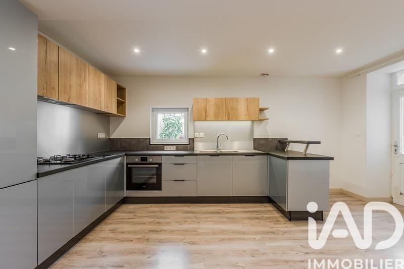 Maison de ville - 94 m² - 3 pièces