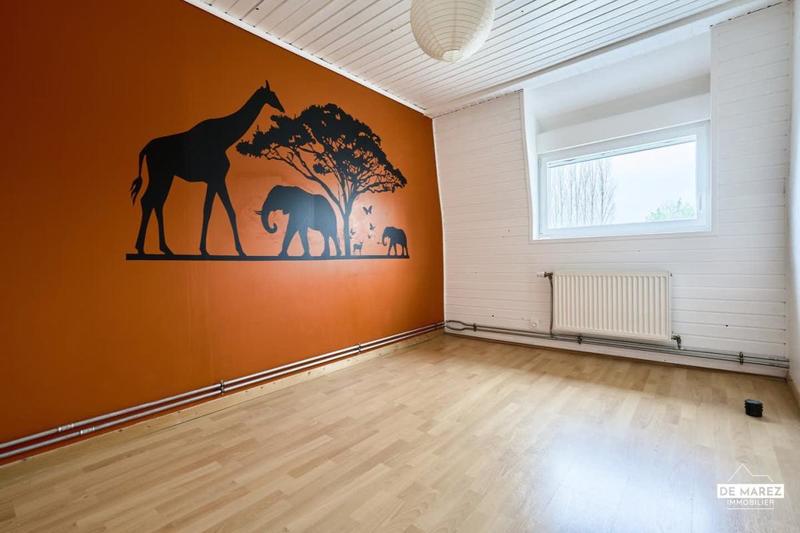 Maison - 97 m² - 5 pièces