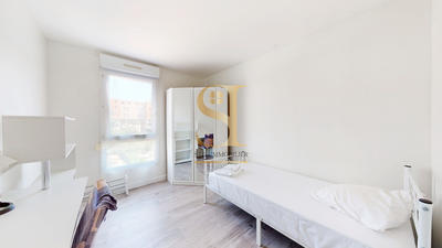 Appartement - 74 m² - 5 pièces