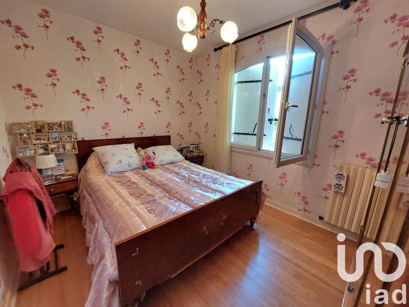 Maison - 107 m² - 5 pièces