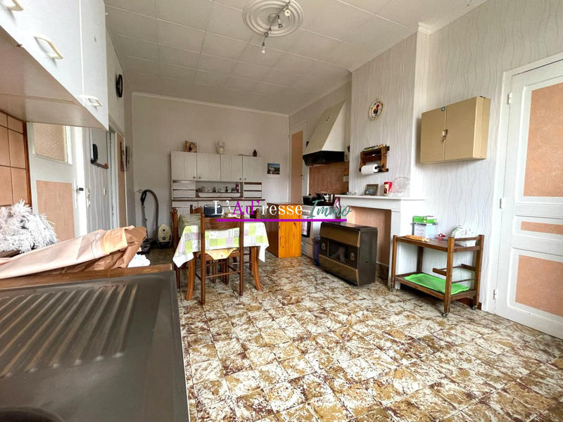 Maison - 88 m² - 4 pièces