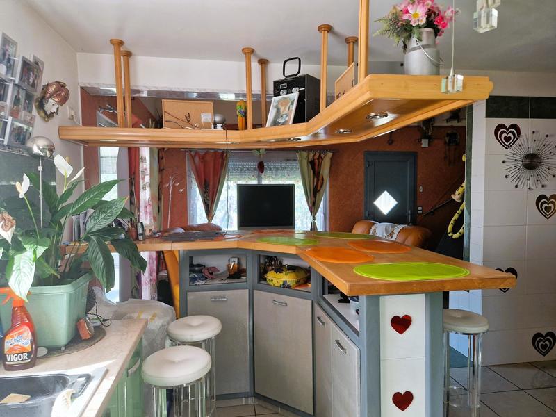 Maison - 179 m² - 6 pièces