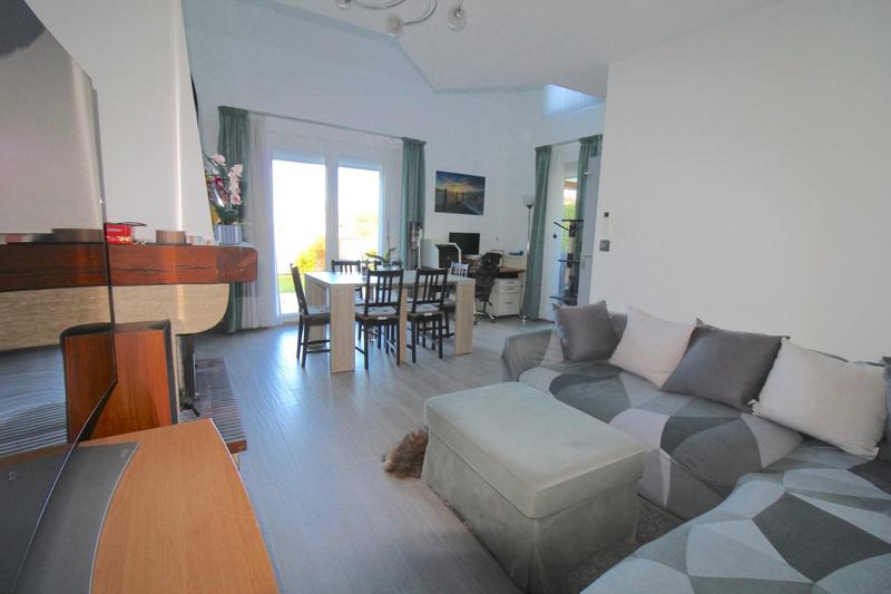 Maison - 92 m² - 4 pièces