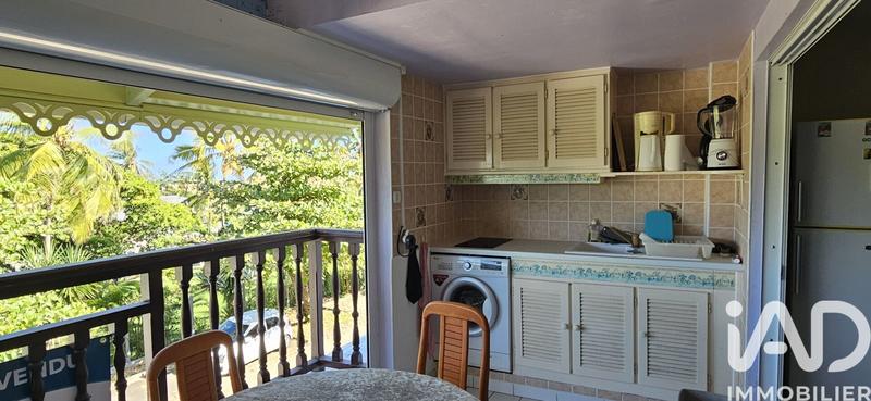 Appartement - 44 m² - 2 pièces