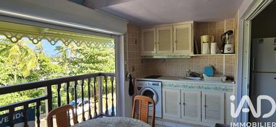 Appartement - 44 m² - 2 pièces