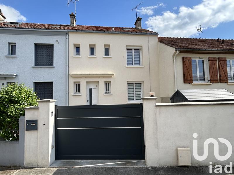 Maison de ville - 140 m² - 5 pièces