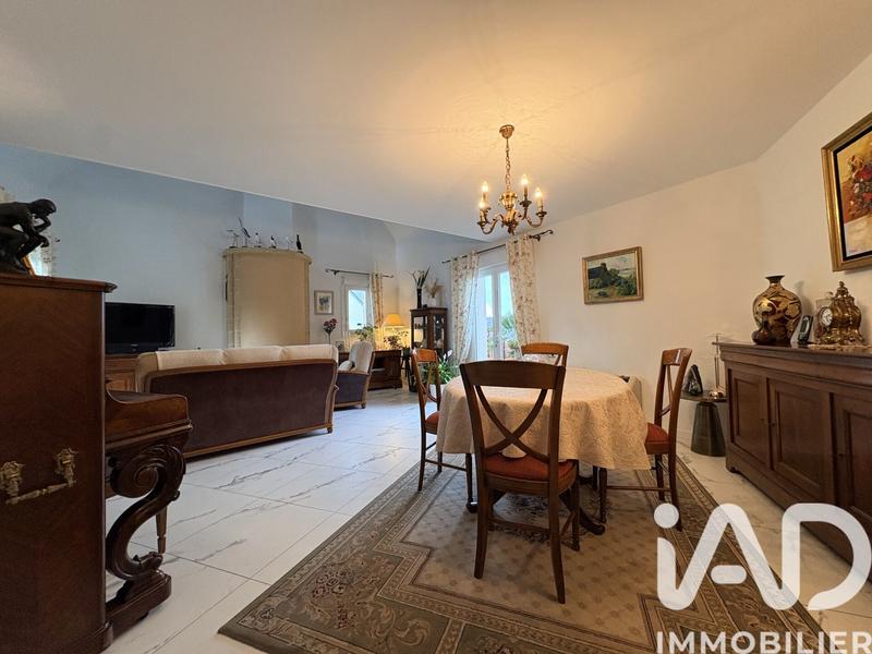 Maison - 128 m² - 4 pièces