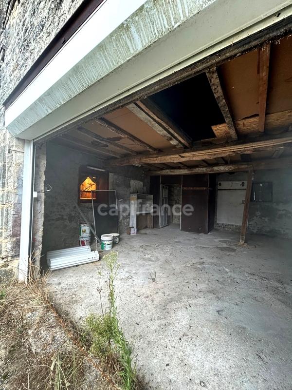 Maison en pierre - 54 m² - 1 pièce