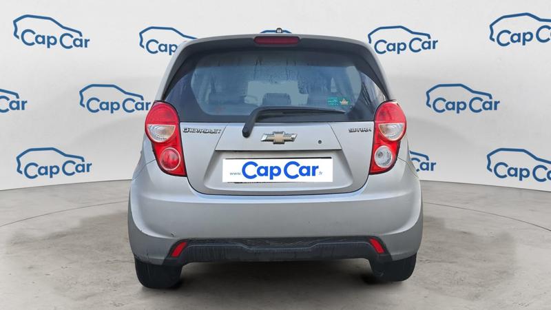 Chevrolet Spark 1.0 68 Lt