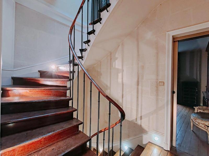 Maison - 115 m² - 4 pièces