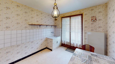 Maison - 80 m² - 4 pièces