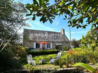 Maison - 105 m² - 4 pièces