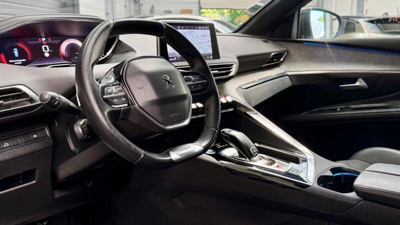 Peugeot 5008 II 2.0 Bluehdi 180 Gt Eat Bva / 7 Places Apple Carplay