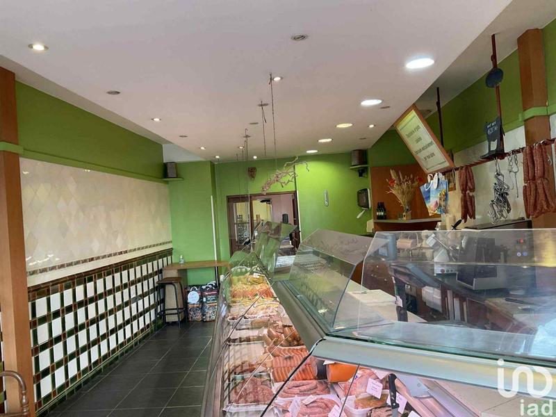 Local commercial - 125 m²