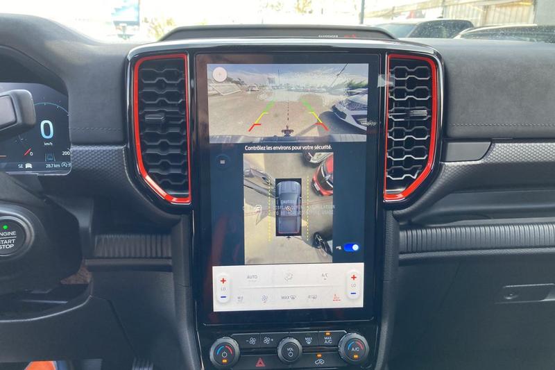 Ford Ranger Raptor 2.0 210 E-Awd Bva1